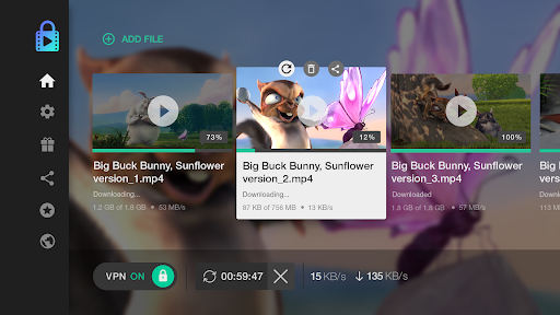 Safe Watch TV screenshot 5