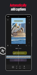 YouTube Create screenshot 2