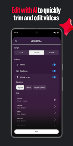 YouTube Create screenshot 3