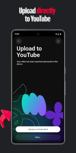 YouTube Create screenshot 8