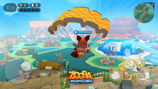 Zooba screenshot 1