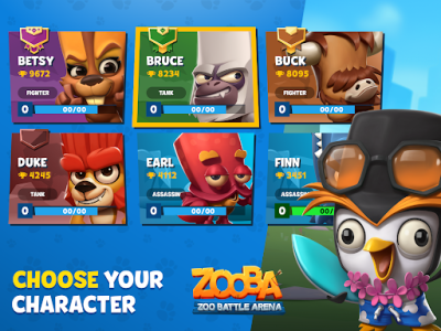 Zooba screenshot 13
