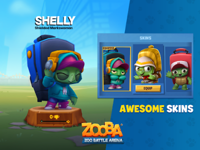 Zooba screenshot 14