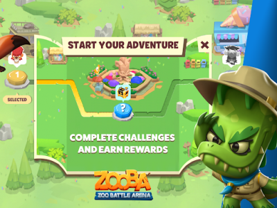 Zooba screenshot 16