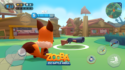 Zooba screenshot 2