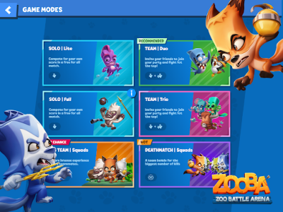 Zooba screenshot 23