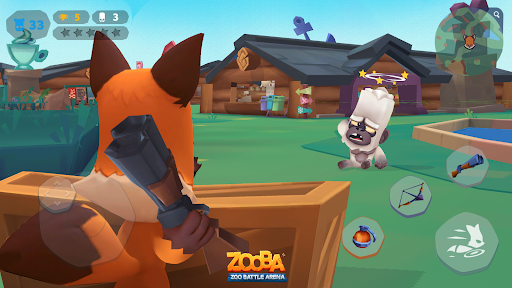Zooba screenshot 4