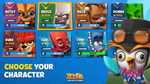 Zooba screenshot 5