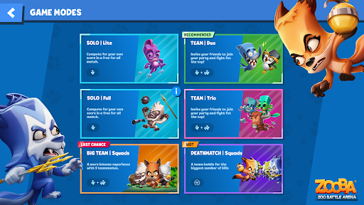 Zooba screenshot 7