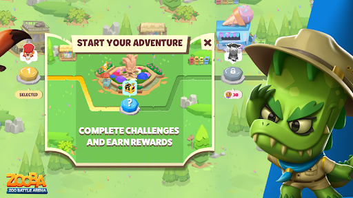 Zooba screenshot 8