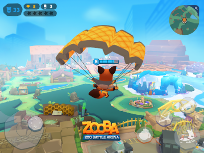 Zooba screenshot 9