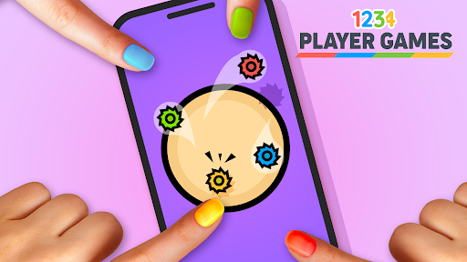 1 2 3 4 Player Games screenshot 14