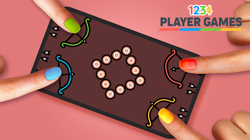 1 2 3 4 Player Games screenshot 8