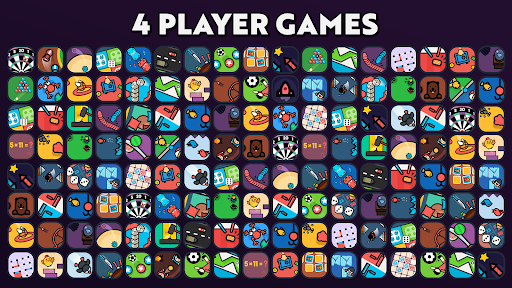 1 2 3 4 Player Games screenshot 9