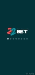 22Bet screenshot 2