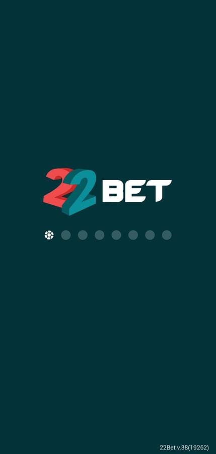 22Bet screenshot