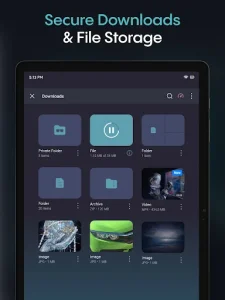 Aloha Browser screenshot 11