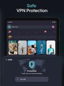 Aloha Browser screenshot 8