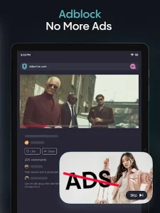 Aloha Browser screenshot 9