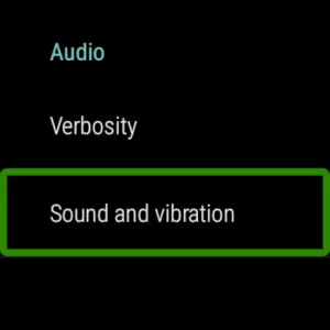 Android Accessibility Suite screenshot 10