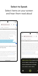 Android Accessibility Suite screenshot 3