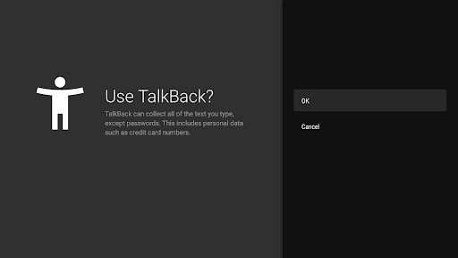 Android Accessibility Suite screenshot 6