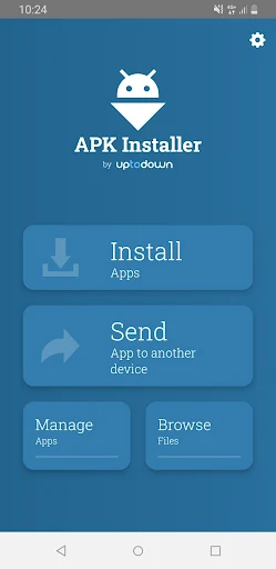 APK Installer by Uptodown screenshot