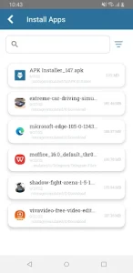 APK Installer by Uptodown screenshot 2