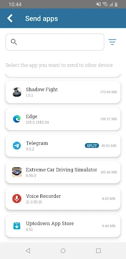 APK Installer by Uptodown screenshot