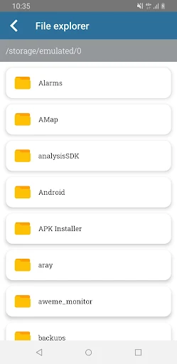 APK Installer by Uptodown screenshot