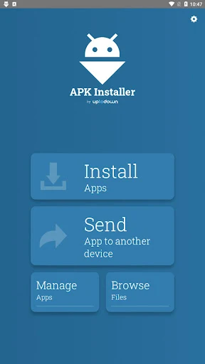 APK Installer by Uptodown screenshot