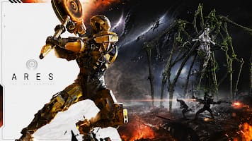ARES screenshot 1