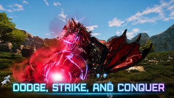 ARES screenshot 3