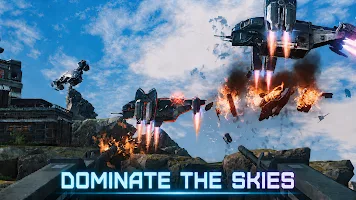 ARES screenshot 8