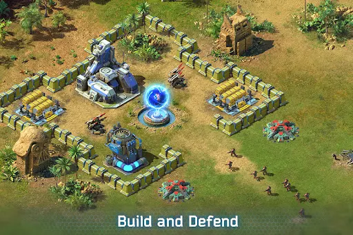 Battle for the Galaxy screenshot