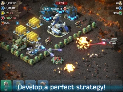 Battle for the Galaxy screenshot 16