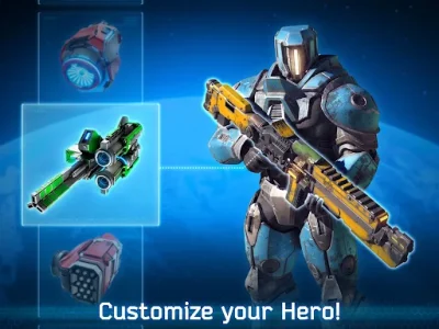 Battle for the Galaxy screenshot 20