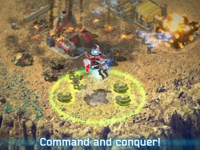 Battle for the Galaxy screenshot 21