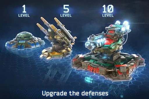 Battle for the Galaxy screenshot