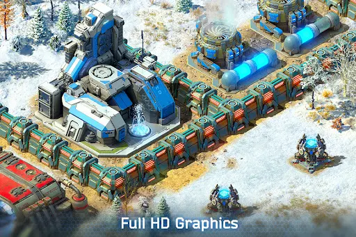 Battle for the Galaxy screenshot