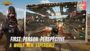 BETA PUBG MOBILE screenshot 1