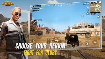BETA PUBG MOBILE screenshot 2