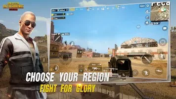 BETA PUBG MOBILE screenshot 2