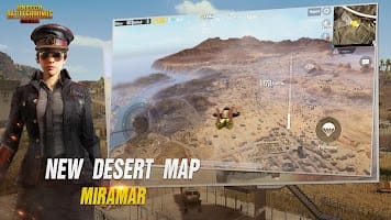 BETA PUBG MOBILE screenshot 3