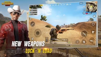 BETA PUBG MOBILE screenshot 4