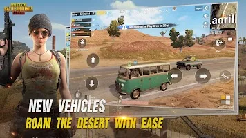 BETA PUBG MOBILE screenshot 5