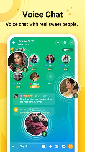 BoloHi screenshot 2