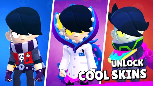 Brawl Stars screenshot 11