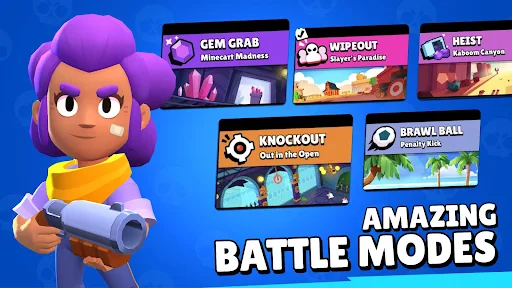Brawl Stars screenshot 18