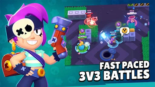 Brawl Stars screenshot 21